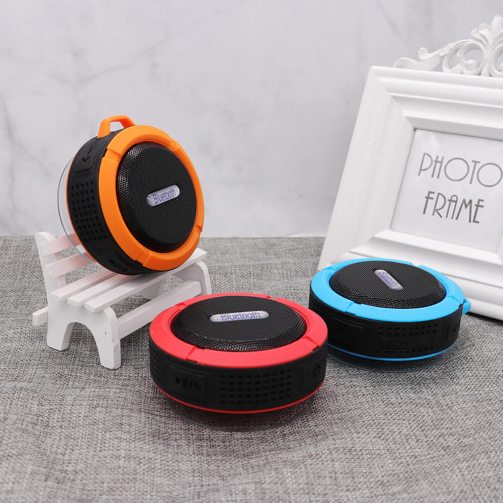 Kabelloser Mini-Bluetooth-Lautsprecher