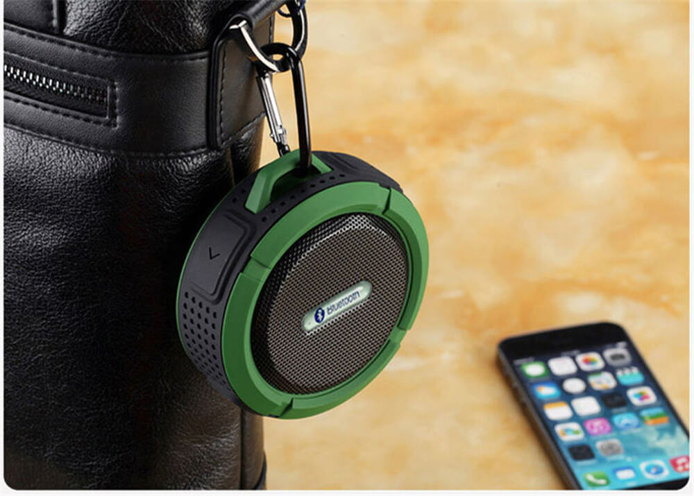 Kabelloser Mini-Bluetooth-Lautsprecher