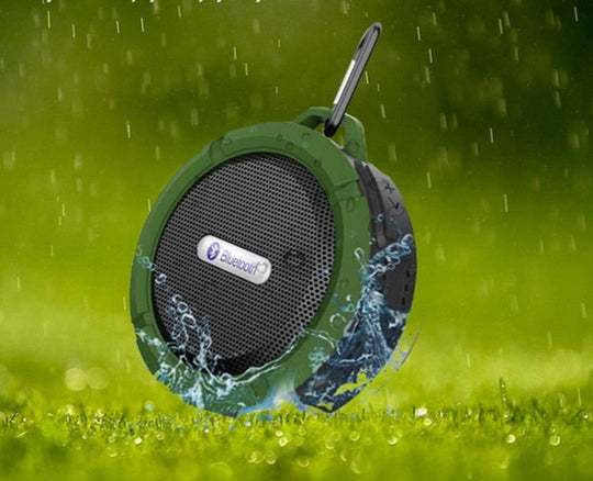 Kabelloser Mini-Bluetooth-Lautsprecher