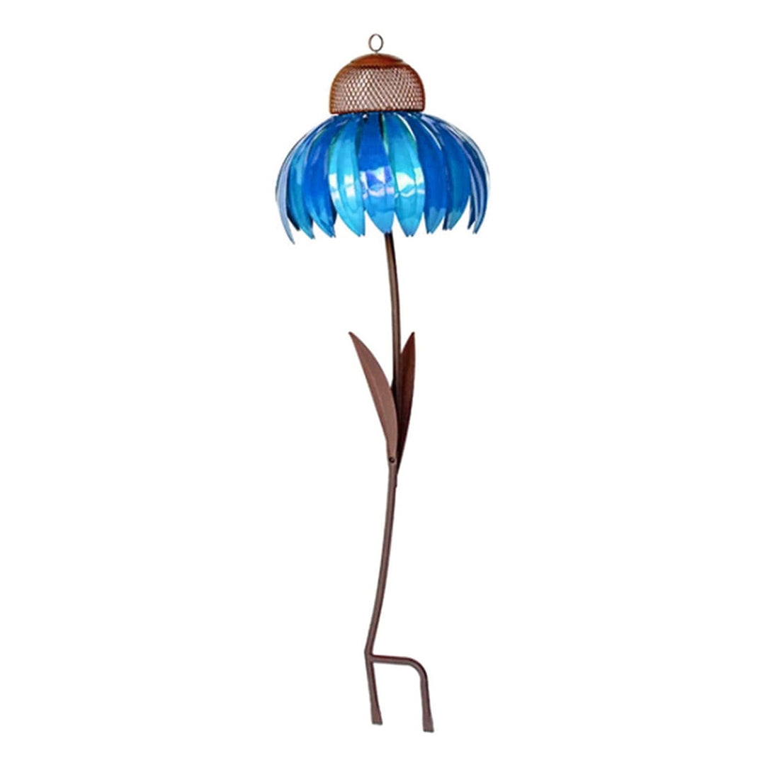 Kegelblume Vogelfutterhaus