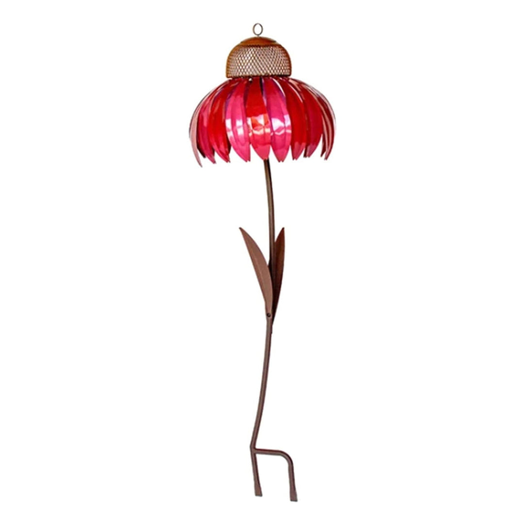 Kegelblume Vogelfutterhaus