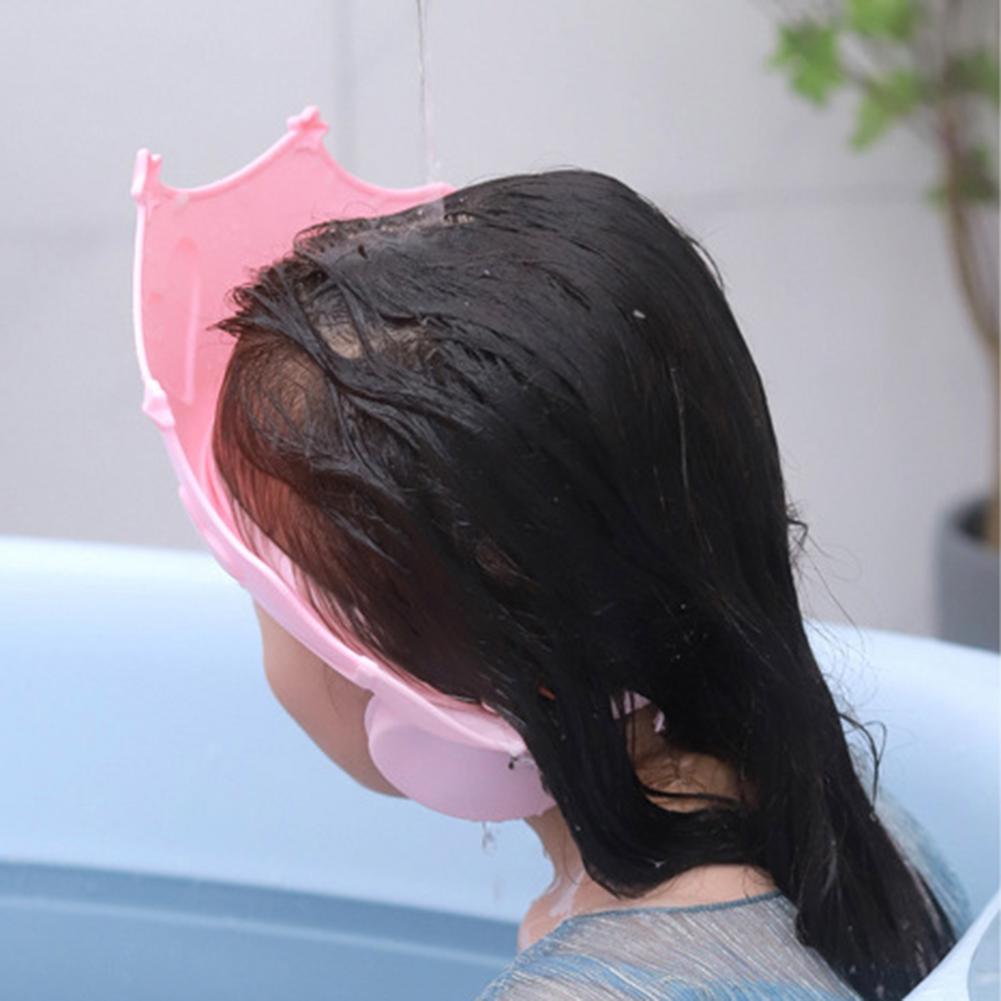 Kinder-Dusch-Shampoo-Kappe