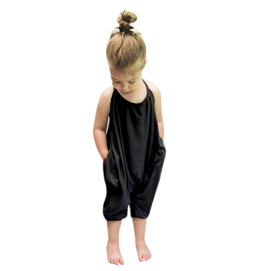 Kinder-Halter-Overall