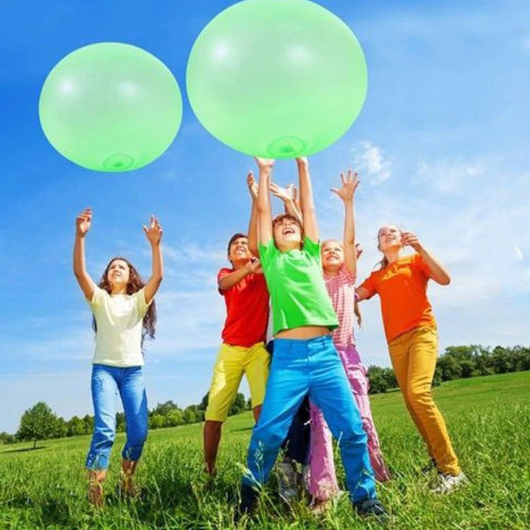 Kinder Seifenblasenballon