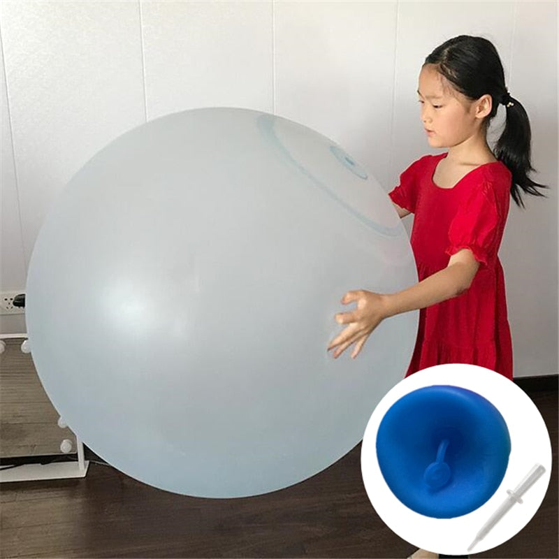 Kinder Seifenblasenballon