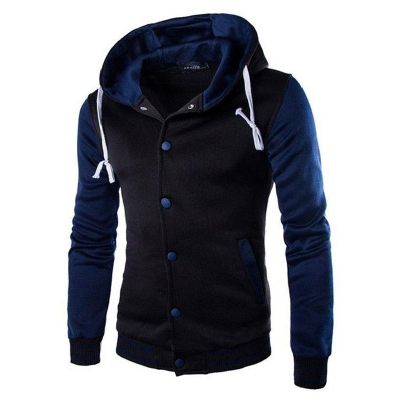 Klassische Baseball-Hoodies