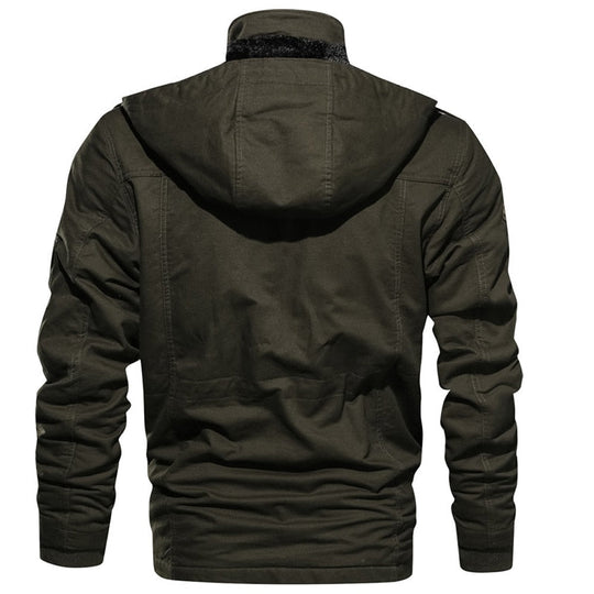 Kommandeursjacke
