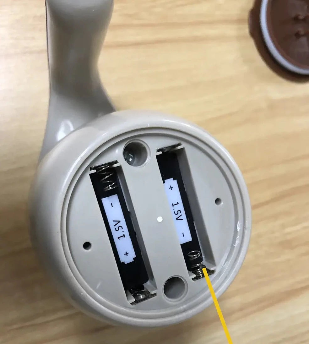 Lazy Self-Stirring Coffee Cup