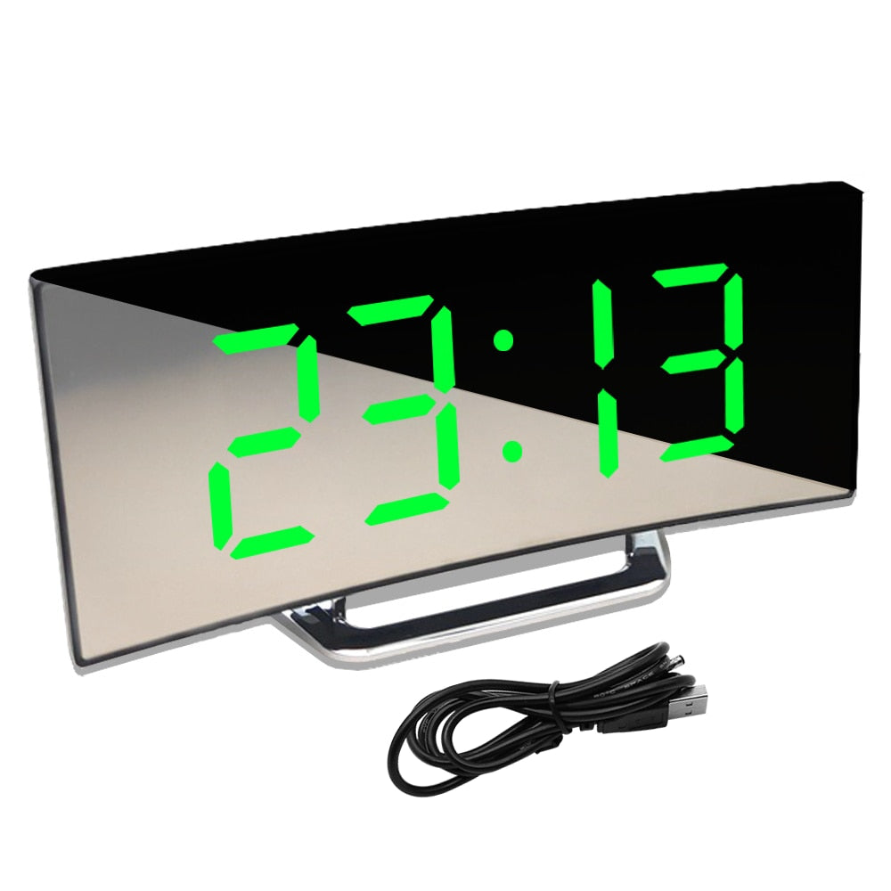 Led-Anzeige Wecker