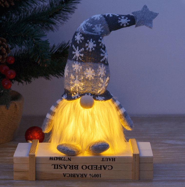 Lighted Weihnachtswichtel