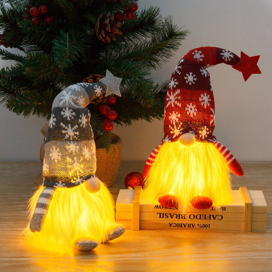 Lighted Weihnachtswichtel