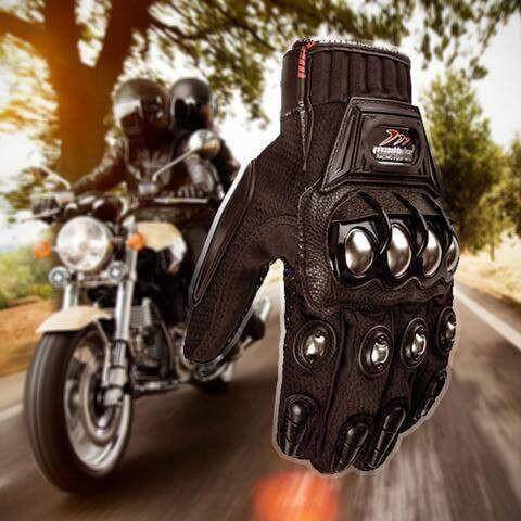 Madbike Motorradhandschuhe