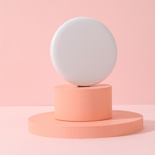 Mini-Led-Handspiegel