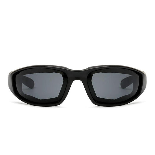 Motorradfahrer-Brille