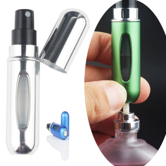 Nachfüllbare Mini-Parfümflasche