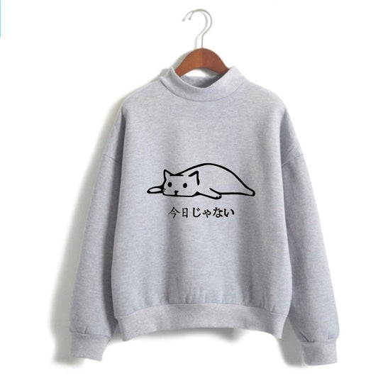 Nicht Heute Pullover