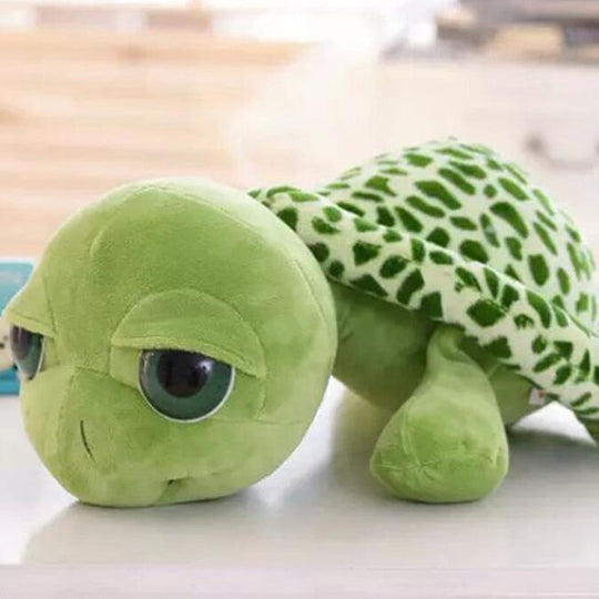 Niedliche Schildkröte Plüschtier