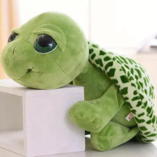 Niedliche Schildkröte Plüschtier