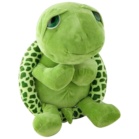 Niedliche Schildkröte Plüschtier