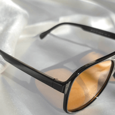 Panther-Sonnenbrille