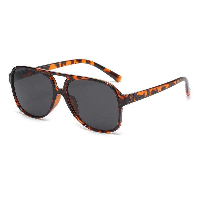 Panther-Sonnenbrille