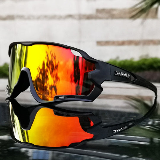Photochromatische Sonnenbrille