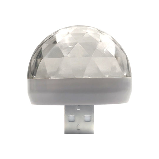 Pilz-Disco-Licht (Usb)