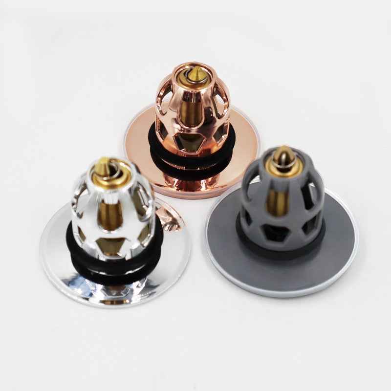 Pop-Up Basin Drain Stopper