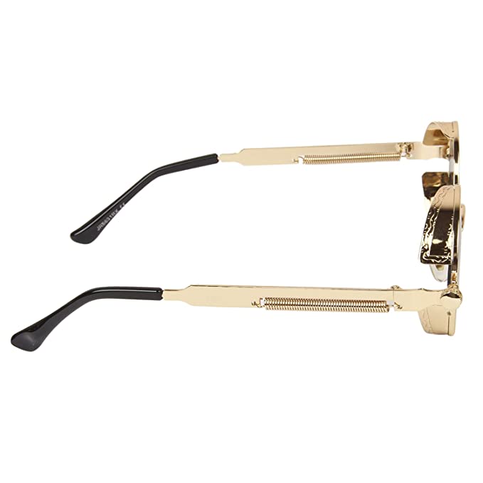Rebellische Sonnenbrille
