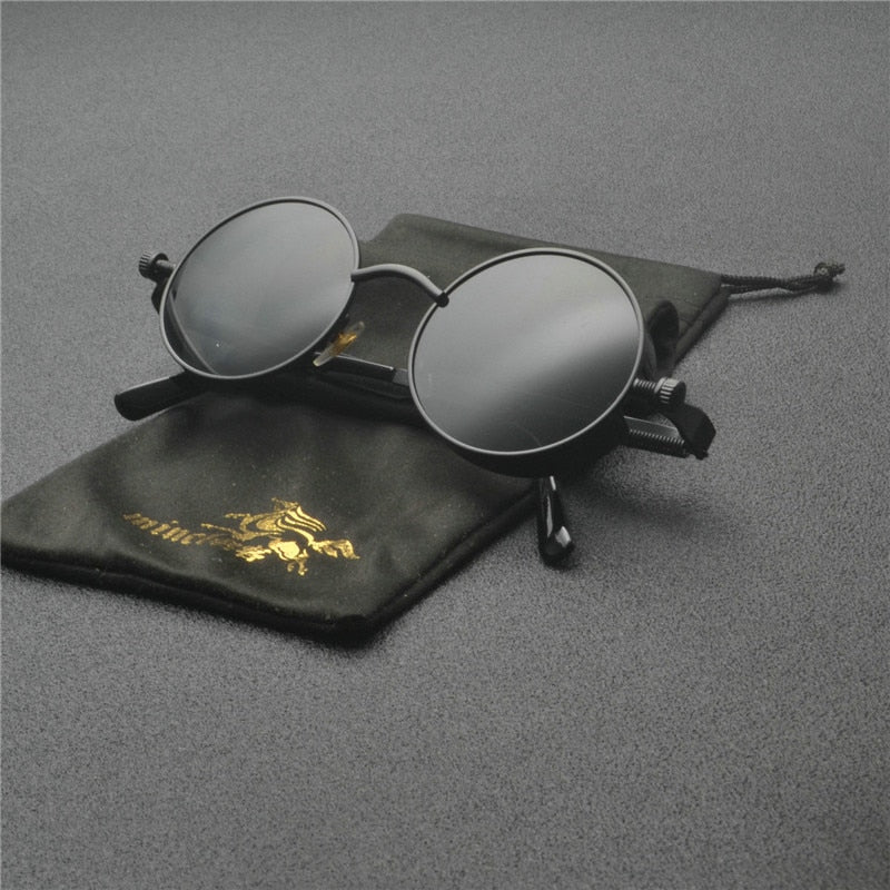 Rebellische Sonnenbrille