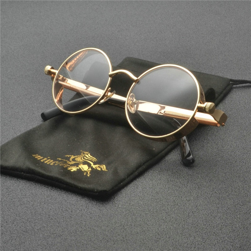 Rebellische Sonnenbrille