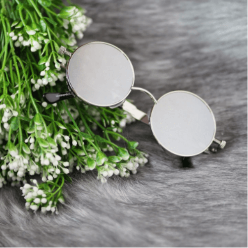 Rebellische Sonnenbrille
