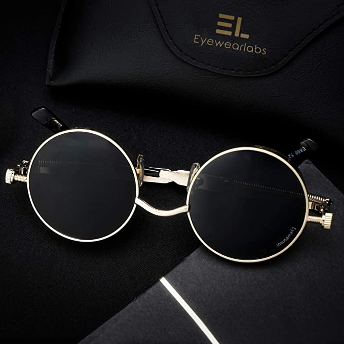 Rebellische Sonnenbrille
