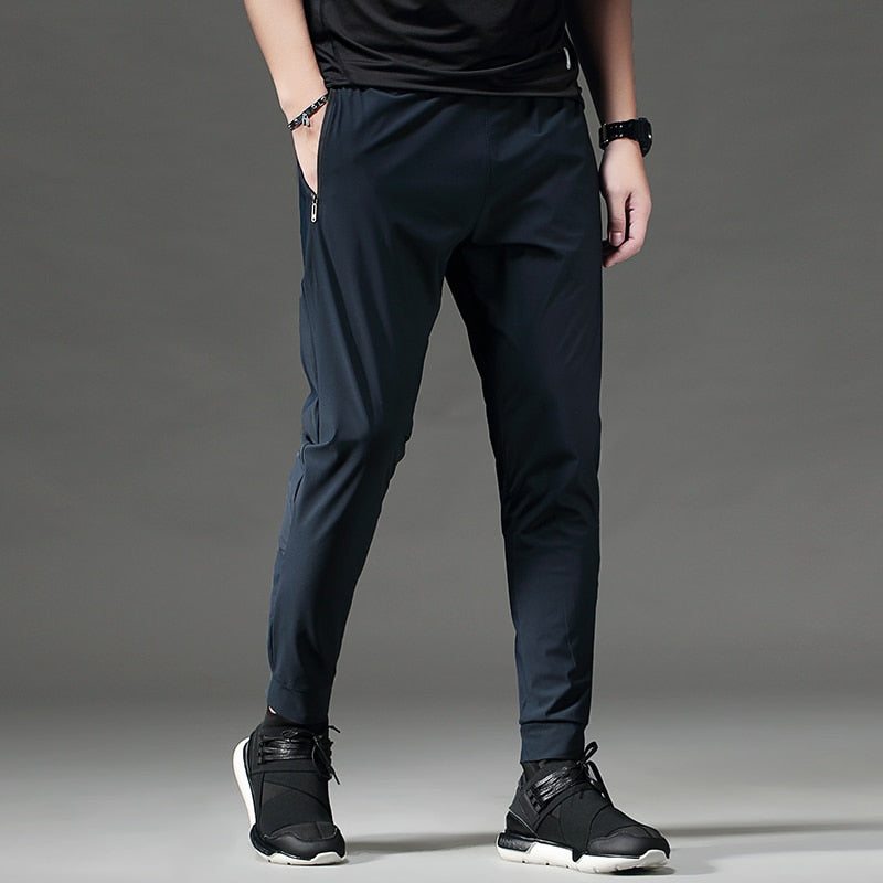 Running Pants Men Sport Jogging Fitness /