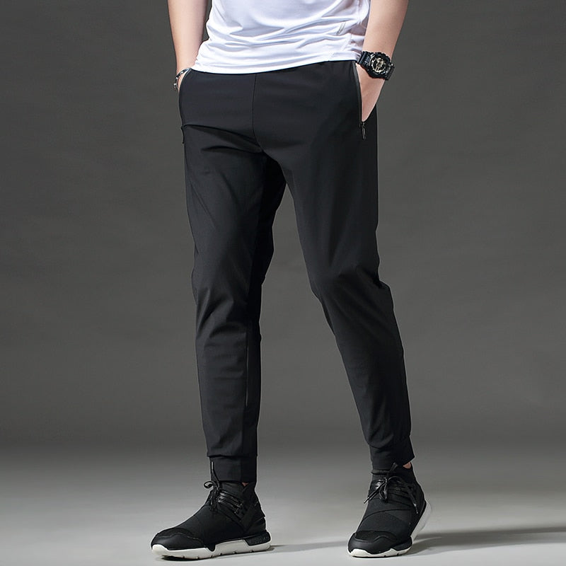 Running Pants Men Sport Jogging Fitness /