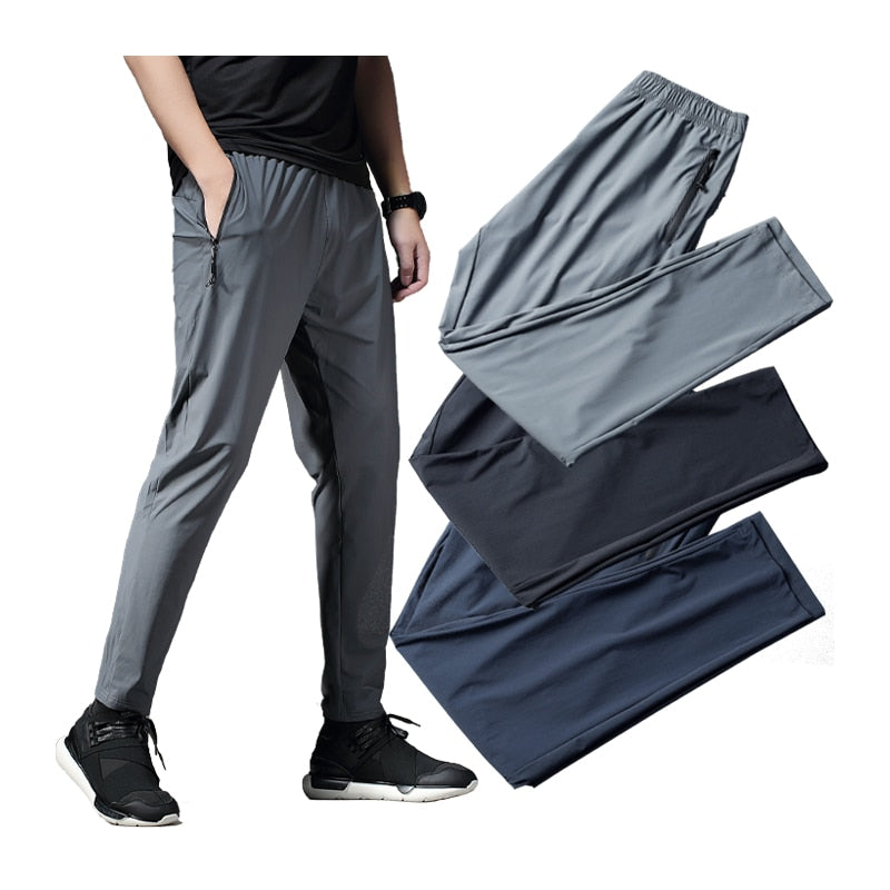 Running Pants Men Sport Jogging Fitness /