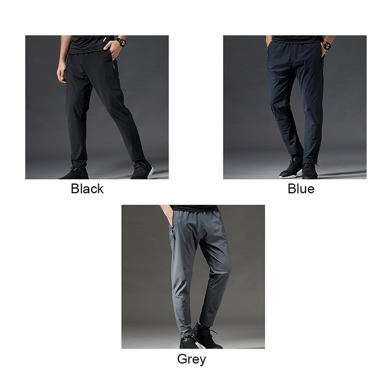 Running Pants Men Sport Jogging Fitness /
