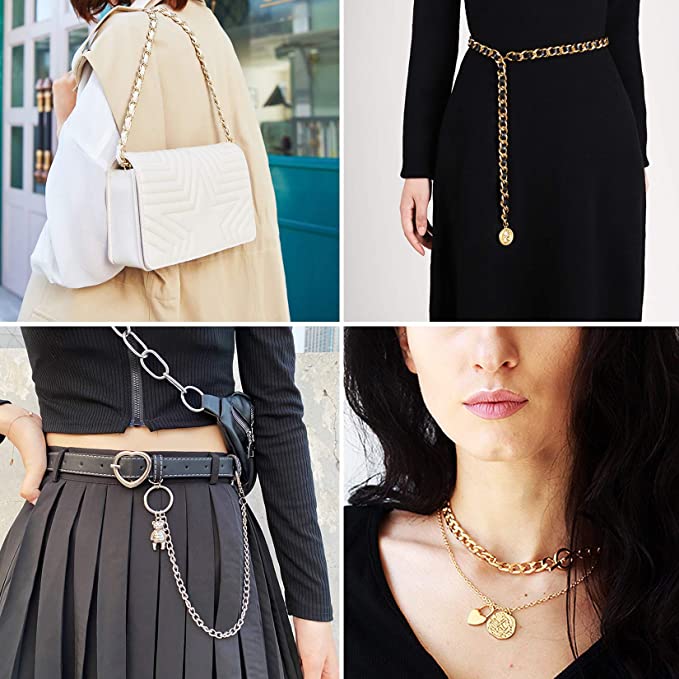 Schmuckherstellung Diy Flache Kette Link