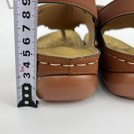 Strand Sandalen Mit Quasten