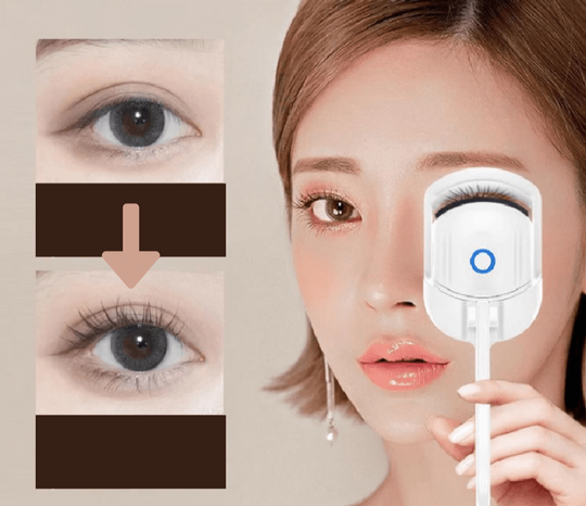 Thermische Wimpernzange