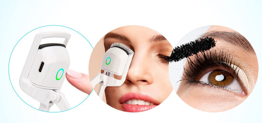 Tragbare Thermische Wimpernzange