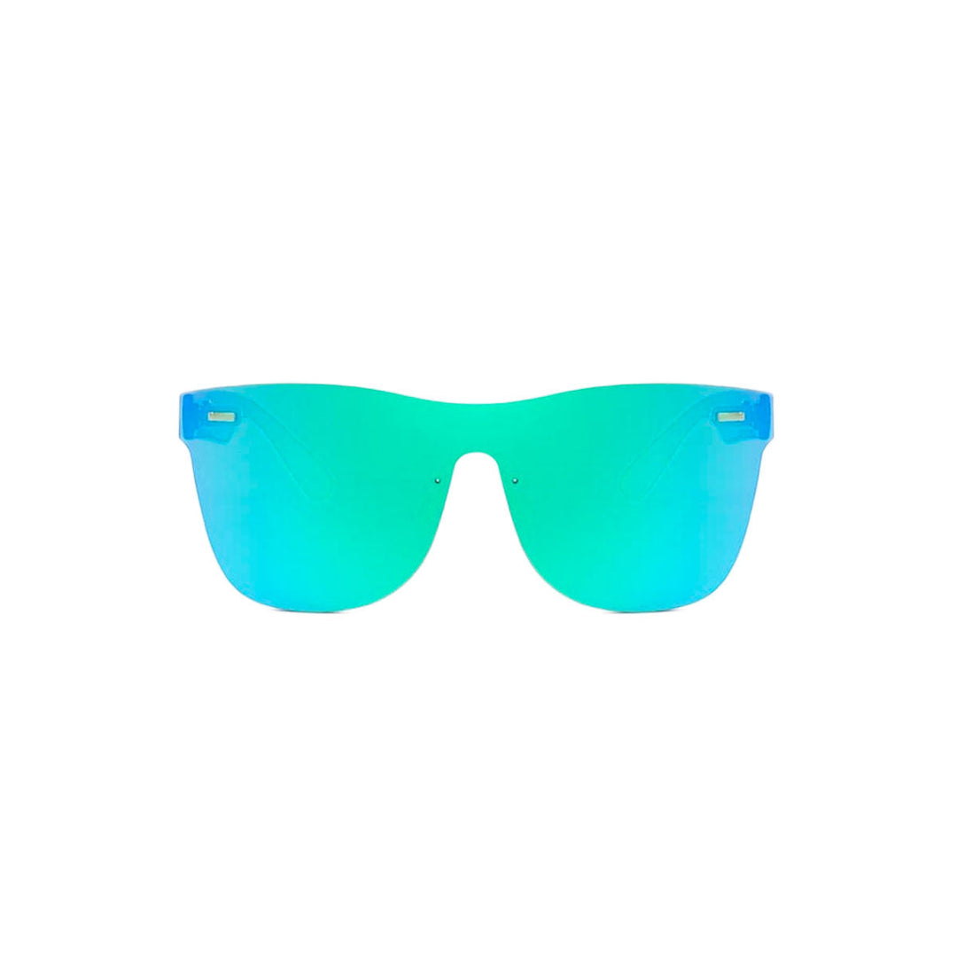 Unendliche Farbige Sonnenbrille