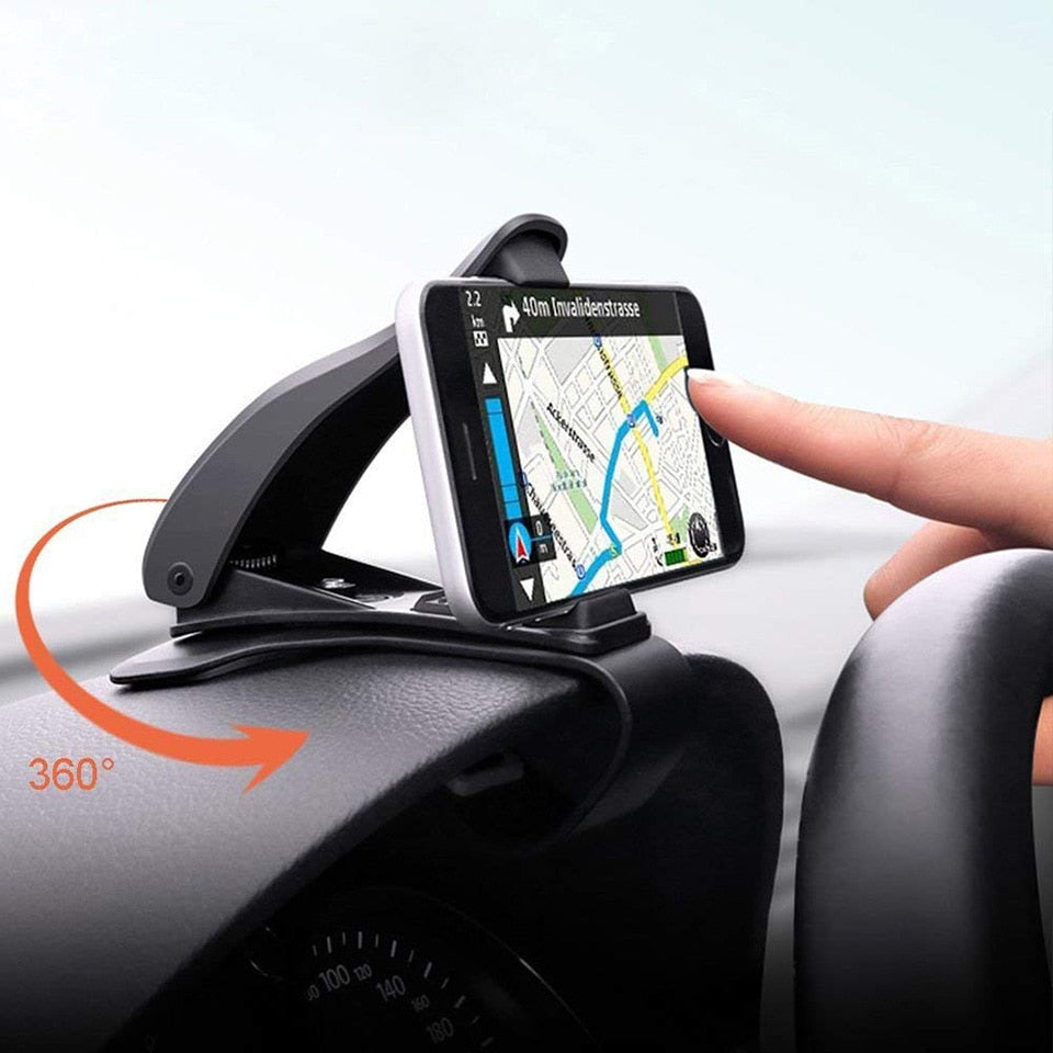 Universal Auto Clip Telefonhalter