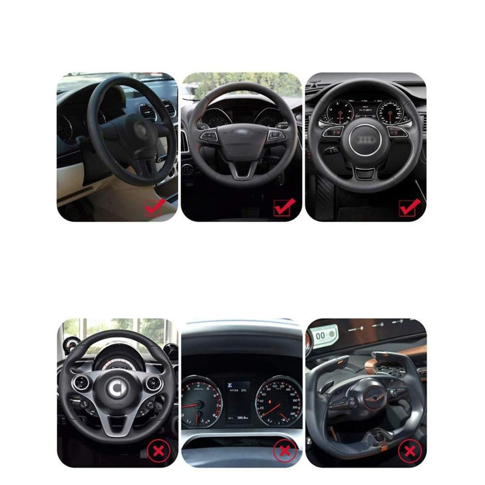 Universal Auto Clip Telefonhalter