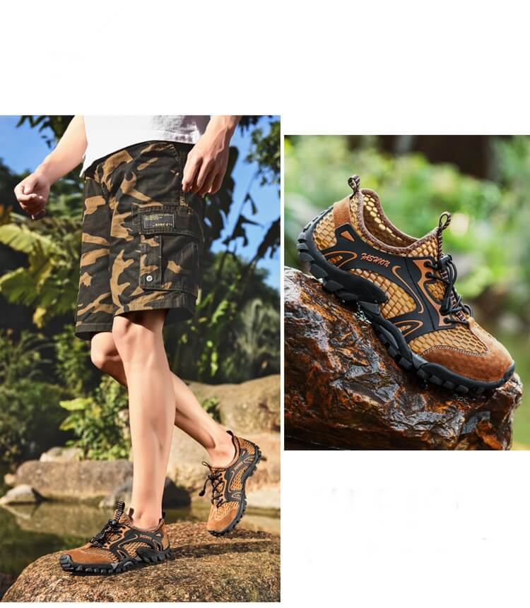 Universal Outdoor Turnschuhe