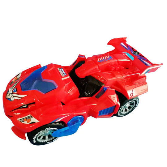 Verwandelndes Dinosaurier-Led-Auto