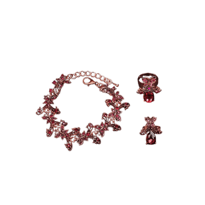 Vintage-Schmuck-Set