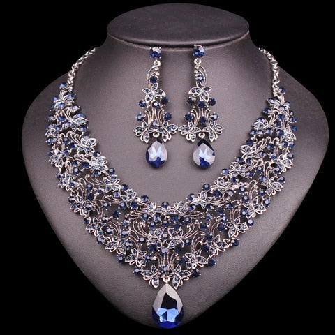 Vintage-Schmuck-Set