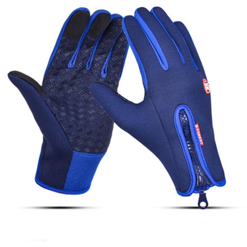Waterdicht & Winddicht Thermische Handschoenen