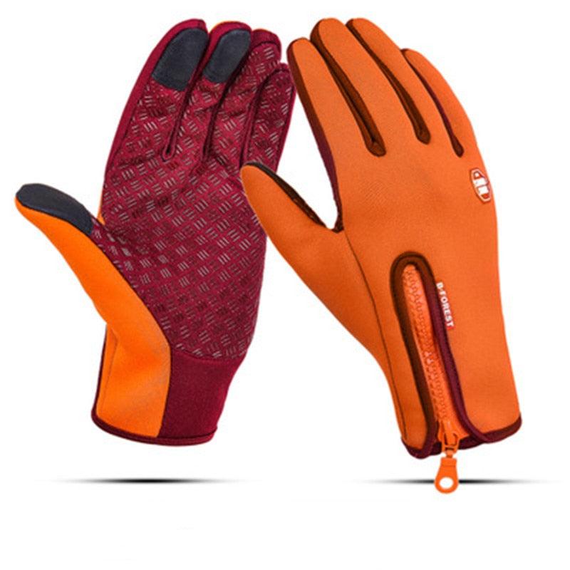 Waterdicht & Winddicht Thermische Handschoenen